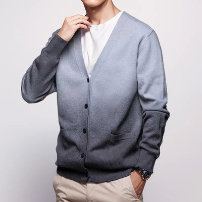 Cárdigan de Otoño para hombre - Stefan