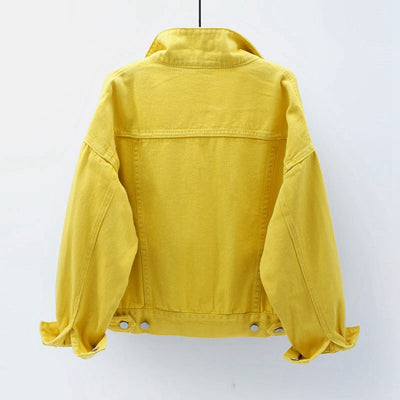 Chaqueta vaquera - Jazmin