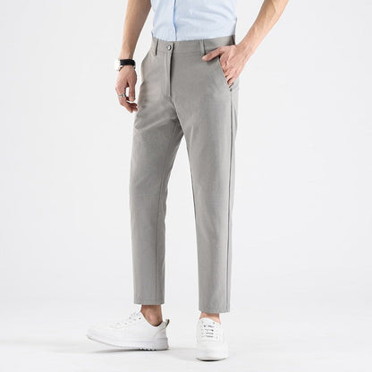 Vinizio - Pantalones Stretch de Vestir