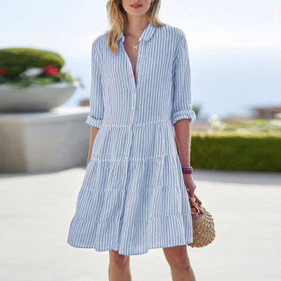 Breezy - Vestido chic de verano