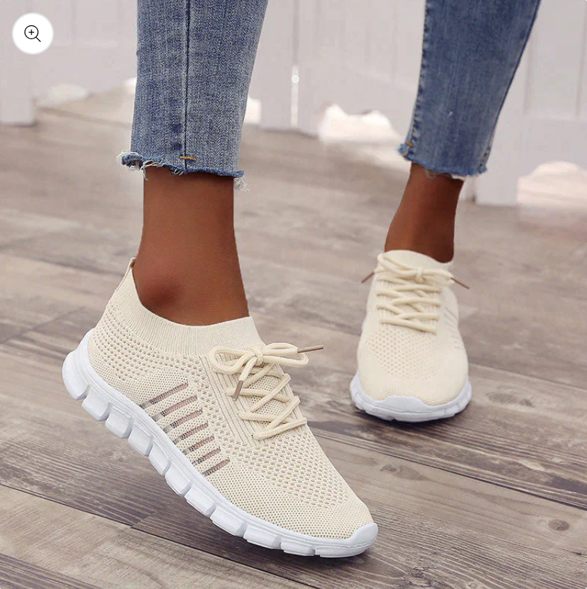 Levina - Zapatos de moda para mujer con plantilla ergonómica