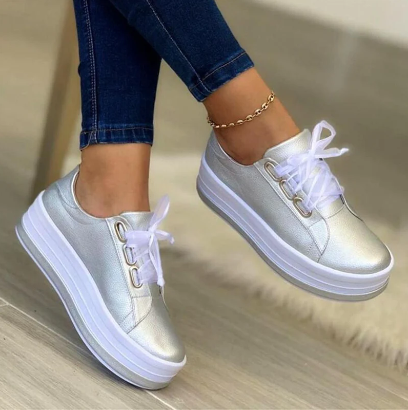 Tessa - Cómodas zapatillas de mujer para el día a día con un diseño moderno