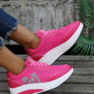Lena - Zapatos de mujer cómodos para llevar todo el día, sin dolor y con estilo