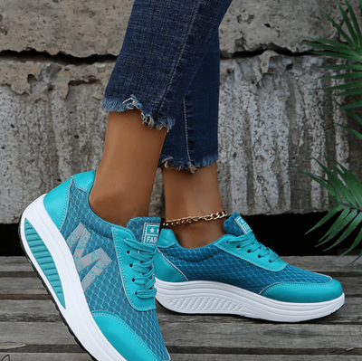 Lena - Zapatos de mujer cómodos para llevar todo el día, sin dolor y con estilo
