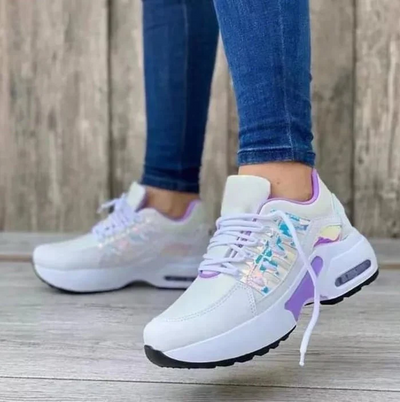 Christine - Zapatos ortopédicos de confort para mujer que ofrecen la máxima comodidad y sujeción