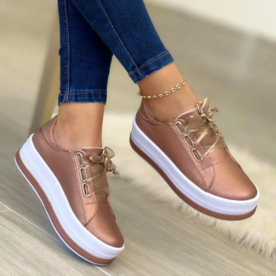 Tessa - Cómodas zapatillas de mujer para el día a día con un diseño moderno