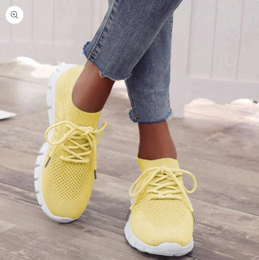 Levina - Zapatos de moda para mujer con plantilla ergonómica