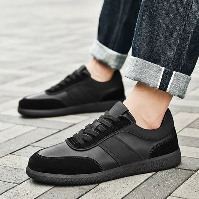 Zapatos de vestir casuales de piel vegana - David