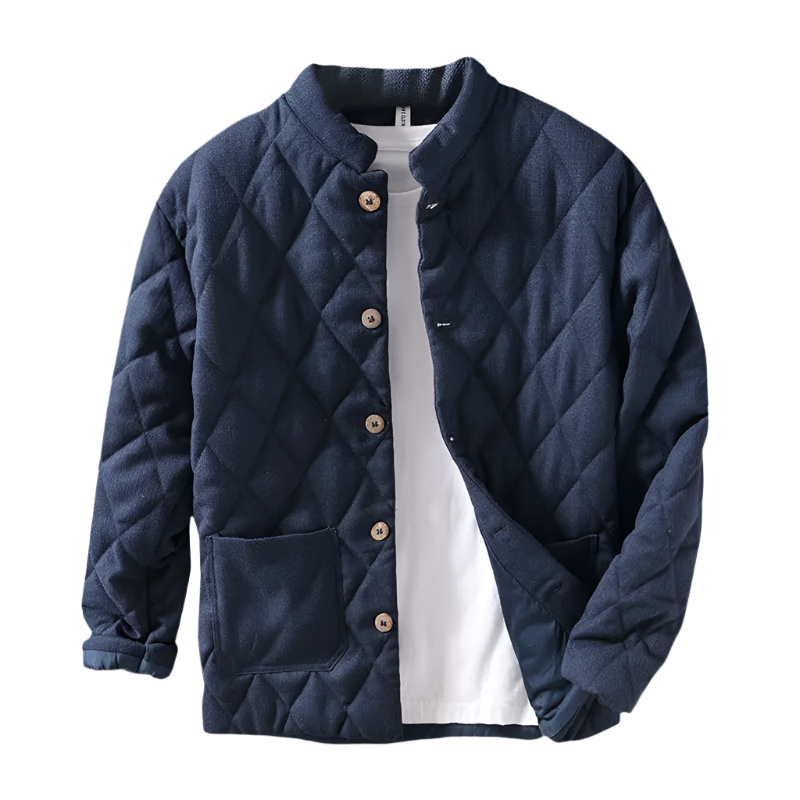 Chaqueta acolchada para hombre ligera - Evren