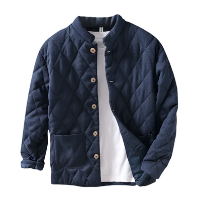 Chaqueta acolchada para hombre ligera - Evren