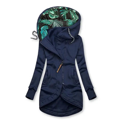Chaqueta con capucha - Lina