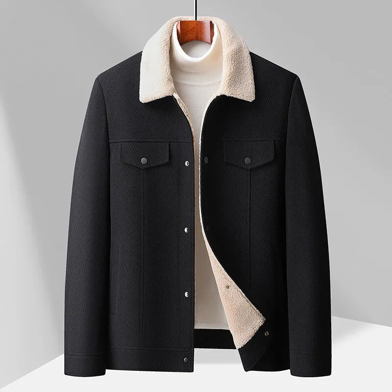 Chaqueta moderna y elegante - Francis
