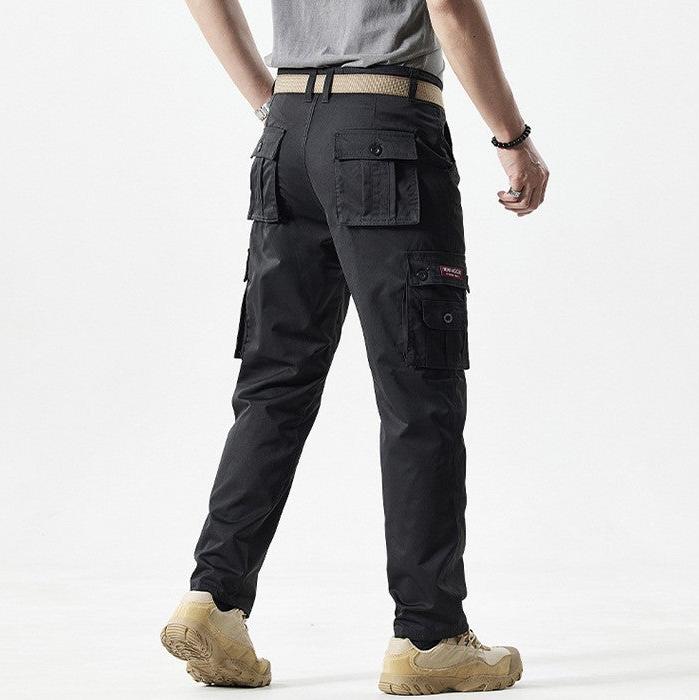 Jask - Pantalones Cargo Deportivos de Moda para Hombre