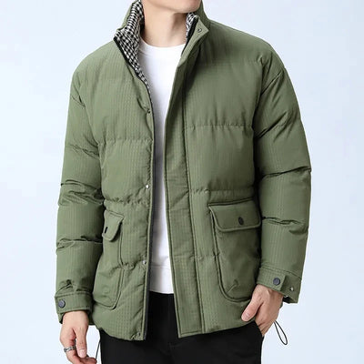 Abrigo hombre estilo casual - Rasmus