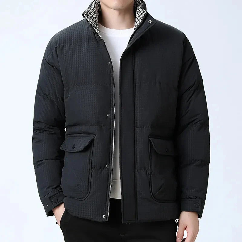 Abrigo hombre estilo casual - Rasmus