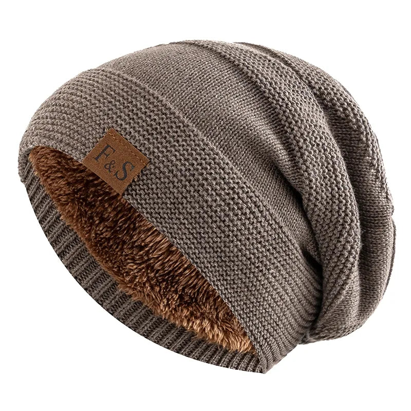 Gorro Polar Luxe Eleganz