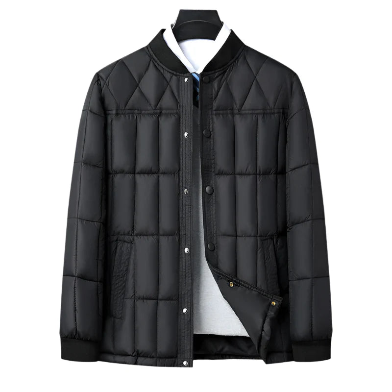 Chaqueta de piel vegana - Leiner