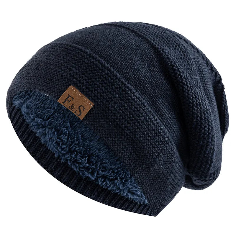 Gorro Polar Luxe Eleganz