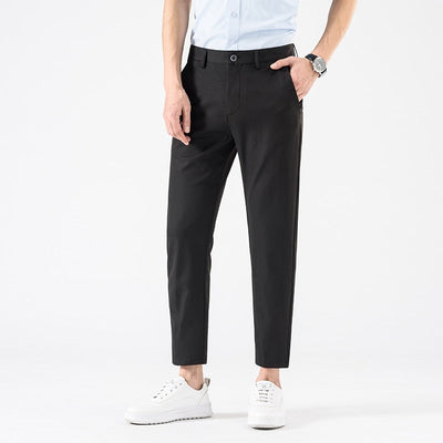 Vinizio - Pantalones Stretch de Vestir