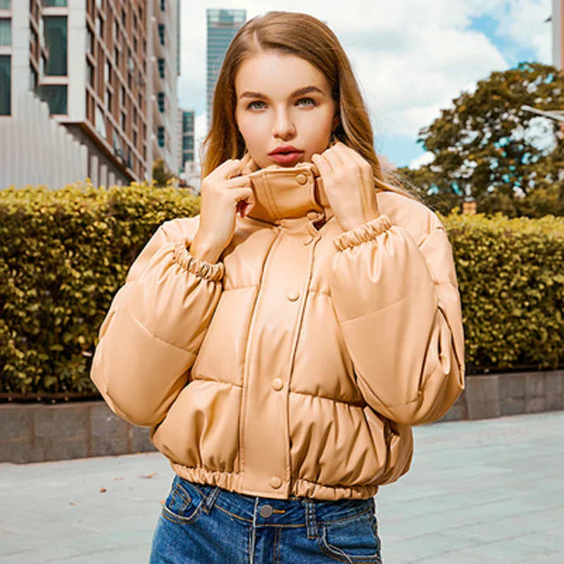 Chaqueta bomber - Anneke