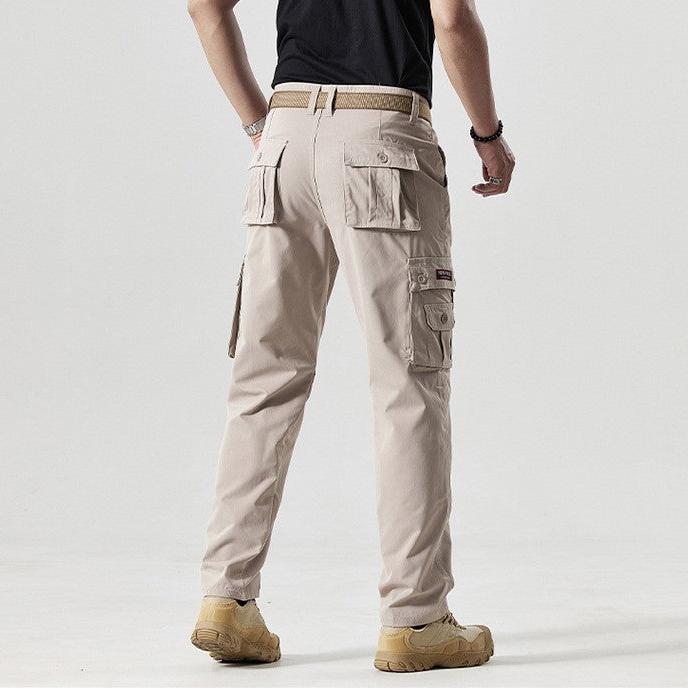 Jask - Pantalones Cargo Deportivos de Moda para Hombre