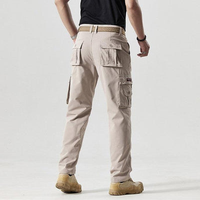 Jask - Pantalones Cargo Deportivos de Moda para Hombre