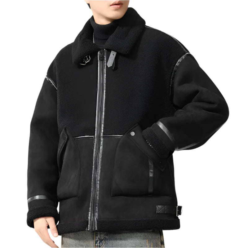 Chaqueta aviador para hombre - Hunter