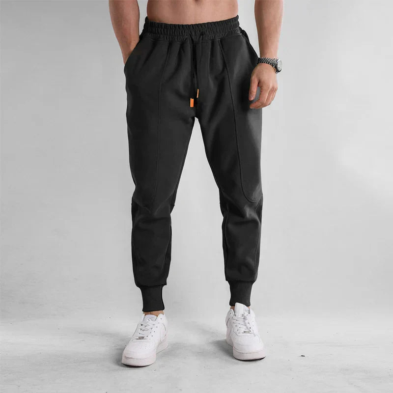 Pantalones de chándal holgados y cómodos para hombre