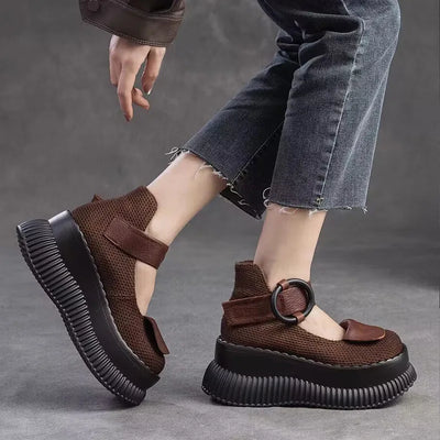 Zapatos de tiras con plataforma - Rinoa