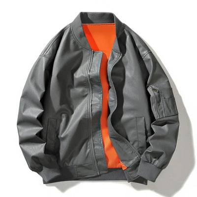Cazadora Vegana Bomber - Manson