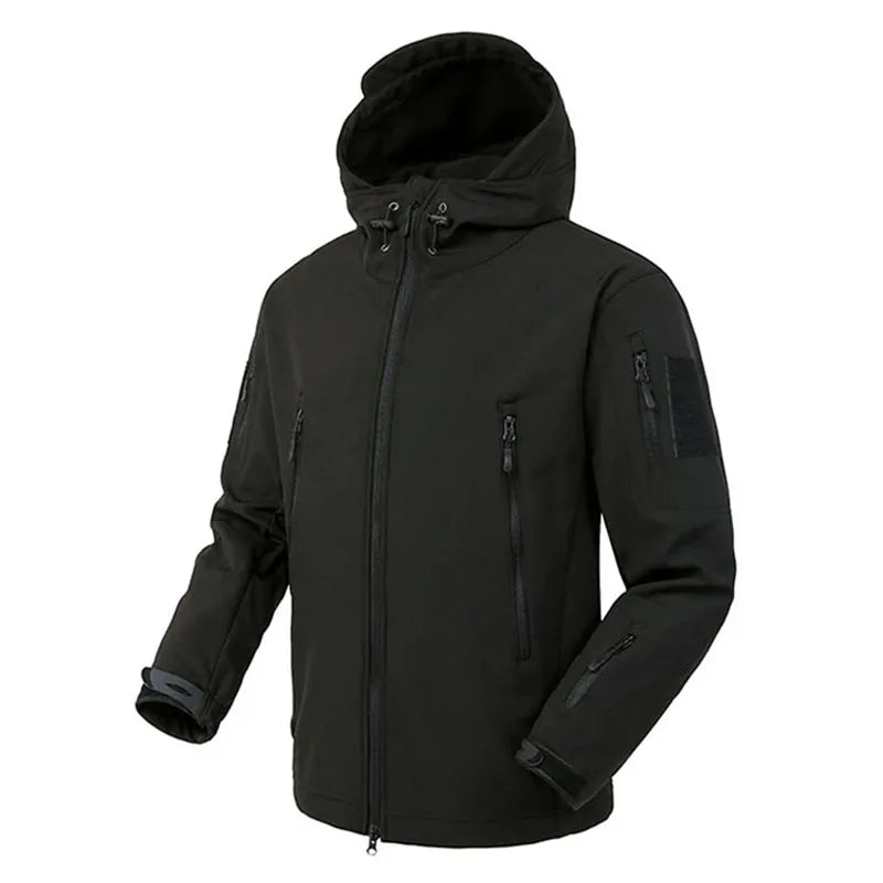 Zahir - Chaqueta impermeable