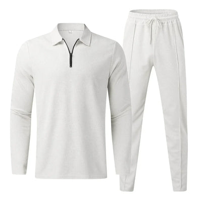 STANLEY - Conjunto de polo y pantalón Activewear