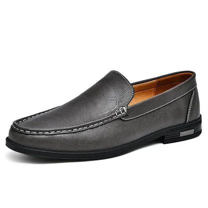 Mocasines de estilo casual para hombre: elegantes y llamativos