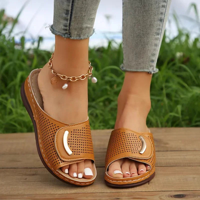 Marissa - Sandalias de moda para mujer