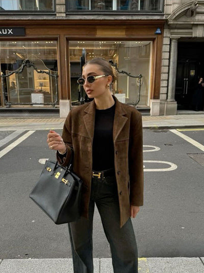 Chaqueta estilo vintage - Merari