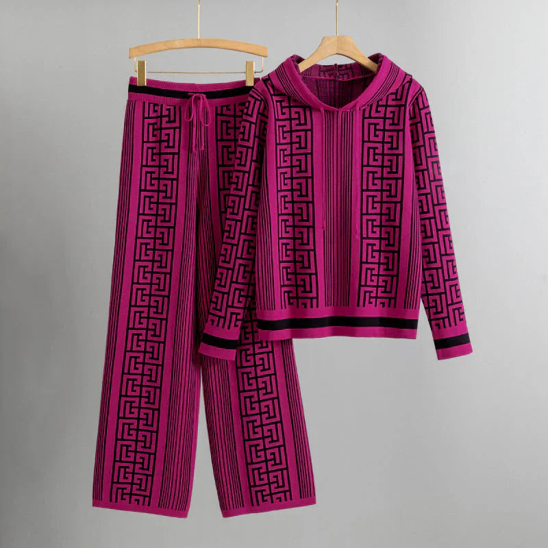 Conjunto de punto - Nobara