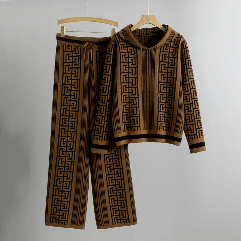 Conjunto de punto - Nobara
