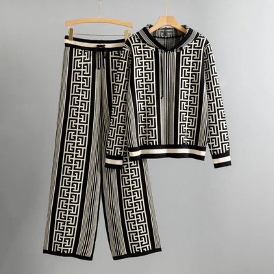Conjunto de punto - Nobara