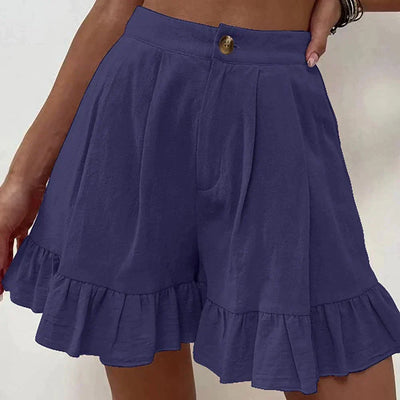 Kata - Pantalones cortos de verano holgados