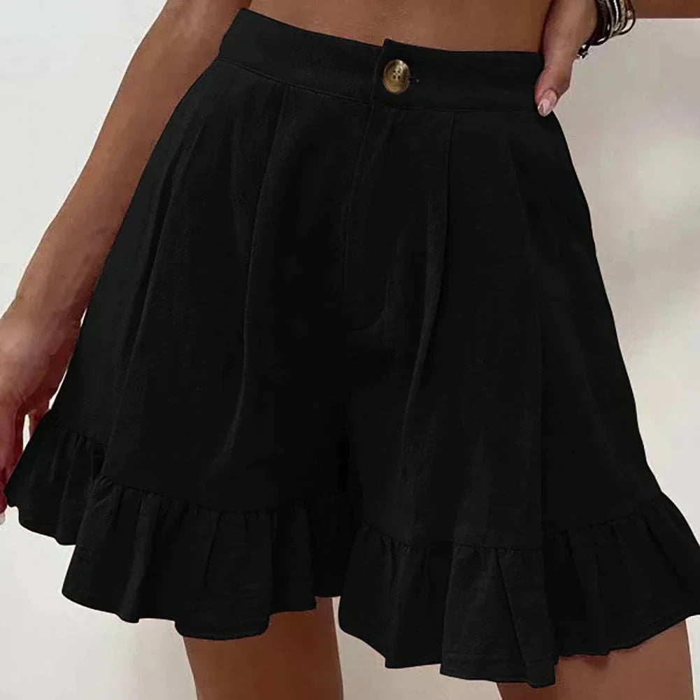 Kata - Pantalones cortos de verano holgados
