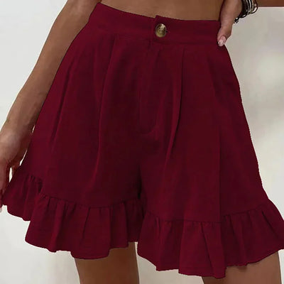 Kata - Pantalones cortos de verano holgados