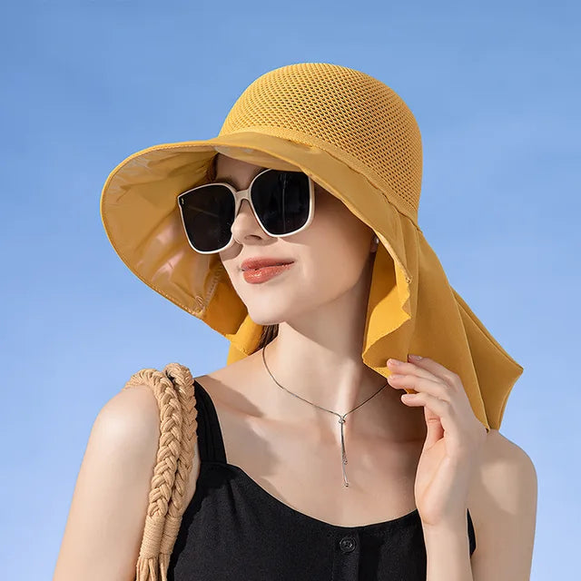 Cubo de verano sombrero perfecto para chic