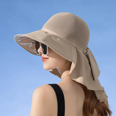 Cubo de verano sombrero perfecto para chic