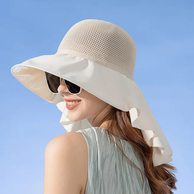 Cubo de verano sombrero perfecto para chic