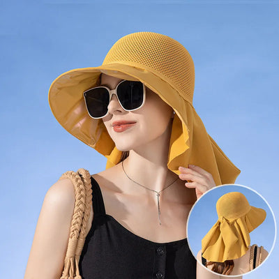 Cubo de verano sombrero perfecto para chic