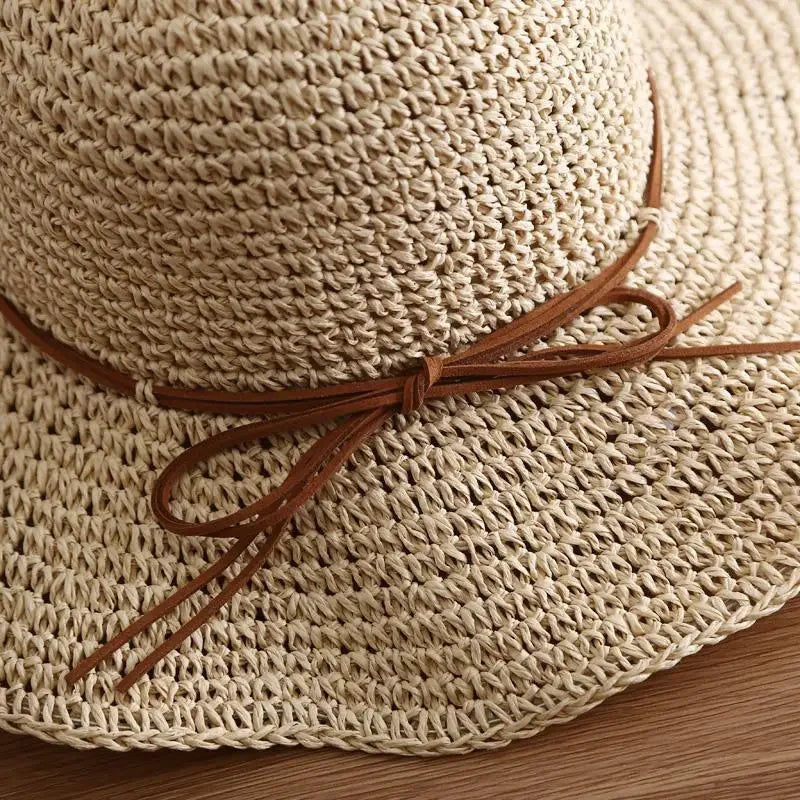 Sombrero bucket chic de verano