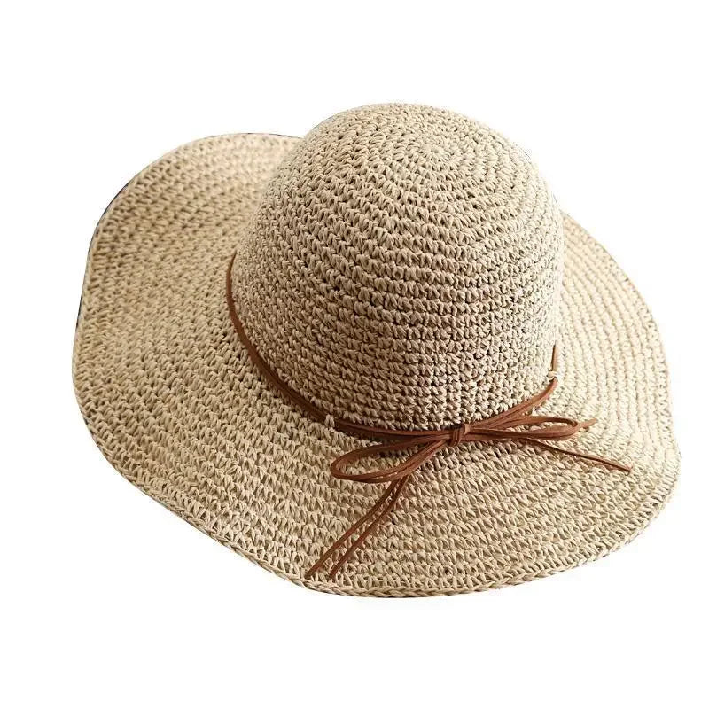 Sombrero bucket chic de verano