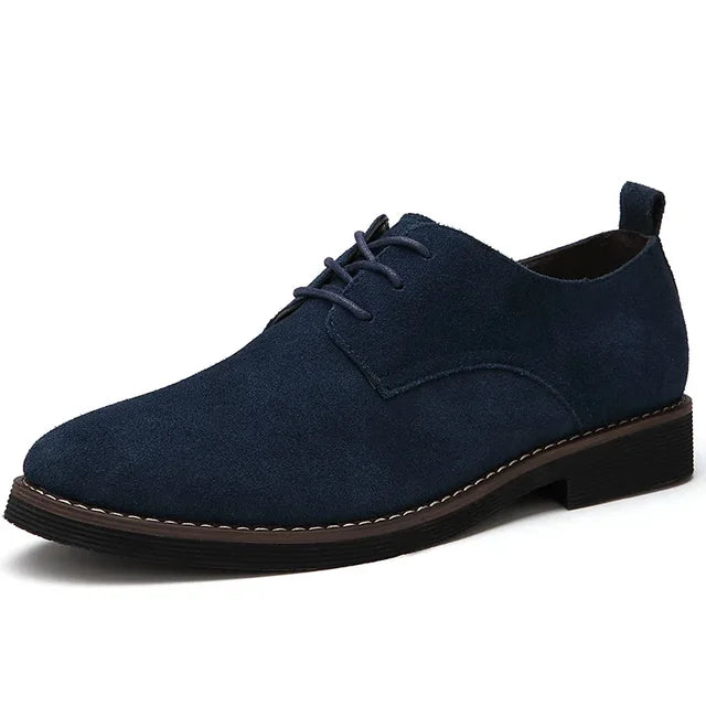 Jhon - Zapatos Oxford a la moda