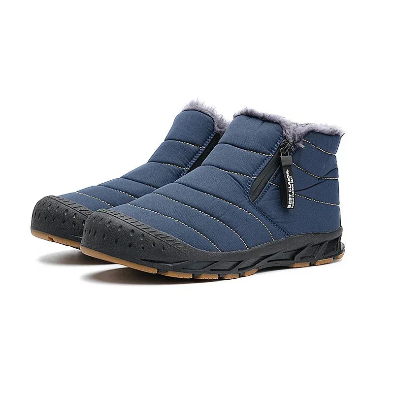 Robustas botas de montaña unisex para aventureros