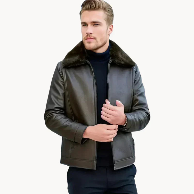 Tomas - Chaqueta de hombre versátil y a la moda